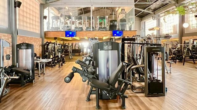 Imagem 1 da galeria do parceiro Vibe Academia - Leopoldina