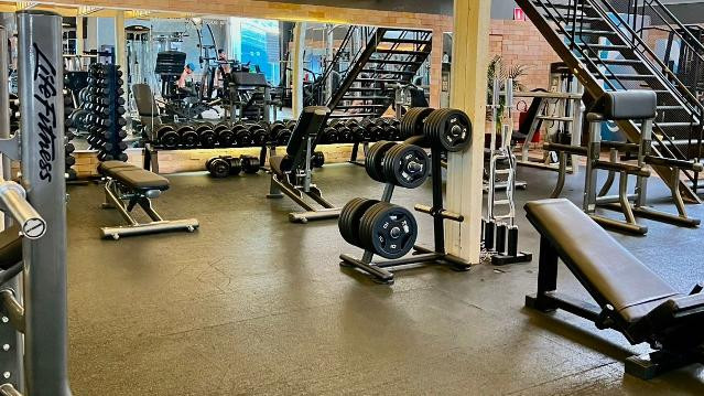 Imagem 3 da galeria do parceiro Vibe Academia - Leopoldina