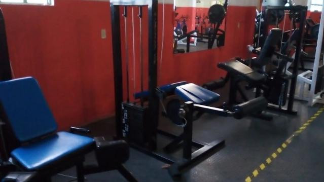 Imagen 1 de la galería del partner Imperium Gym - Valle de Chalco