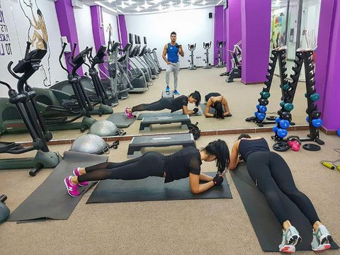 Imaginea 3 din Fit and Shred Gym galeria partenerului