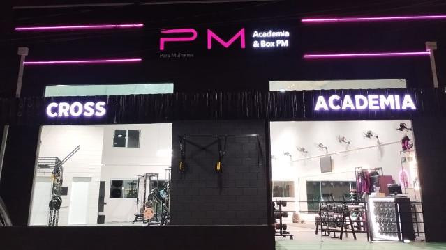 Imagem 2 da galeria do parceiro PM Academia