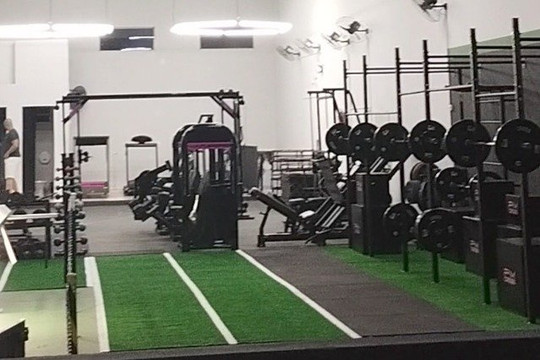 Imagem 1 da galeria do parceiro PM Academia