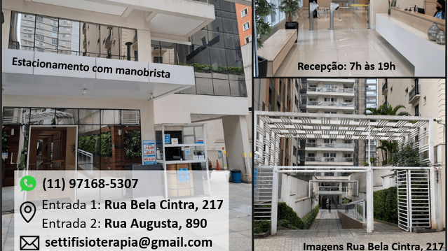 Imagem 2 da galeria do parceiro Setti Fisioterapia e Pilates