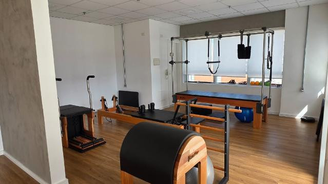 Imagem 1 da galeria do parceiro Setti Fisioterapia e Pilates