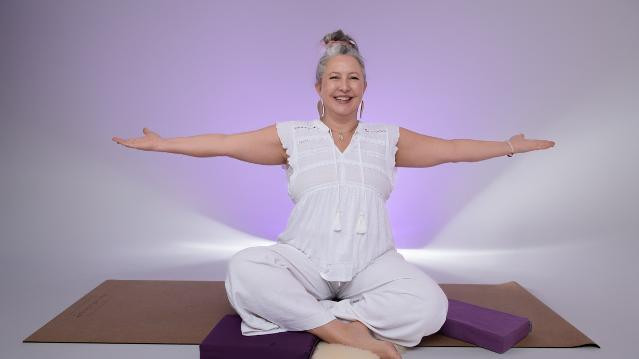 Image 1 from Sea Glass Yoga Studio partner gallery