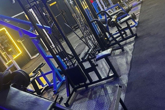 Imagem 3 da galeria do parceiro Muscle M2