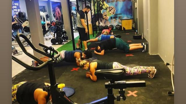 Imagem 3 da galeria do parceiro Academia FitLife Feira de Santana