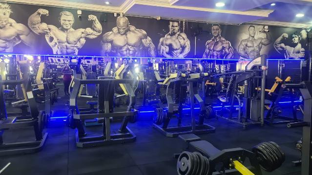 Imagem 1 da galeria do parceiro Academia Dragon Fitness
