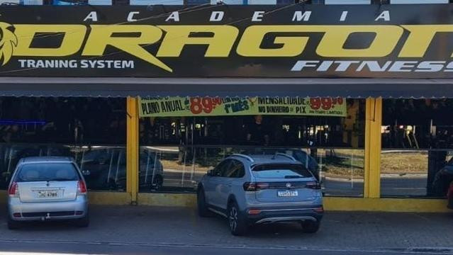 Imagem 3 da galeria do parceiro Academia Dragon Fitness