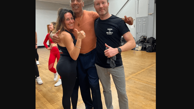 Image 3 from Salsa Medics Ennis partner gallery