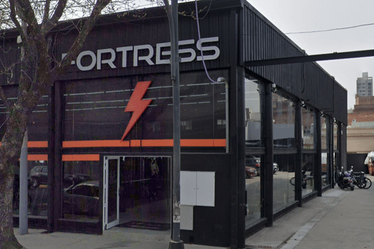 Imagen 2 de la galería del partner FORTRESS TUCUMAN