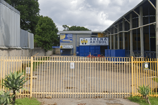 Imagem 2 da galeria do parceiro Arena ArtGol Sports