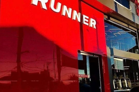Imagem 2 da galeria do parceiro Runner - Cursino