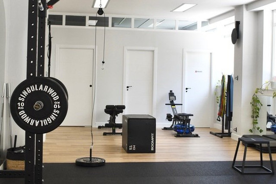 Imagen 1 de la galería del partner MPC Fitness