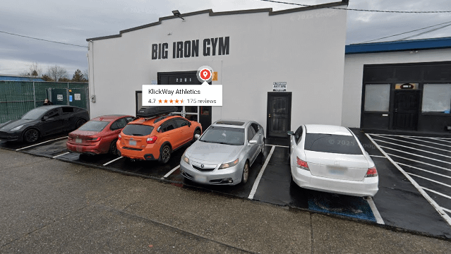 Image 2 from KlickWay Athletics Everett partner gallery