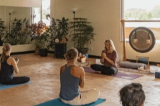 Image 3 from The Yoga Collective partner gallery