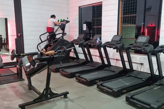 Imagem 3 da galeria do parceiro MR FIT Academia