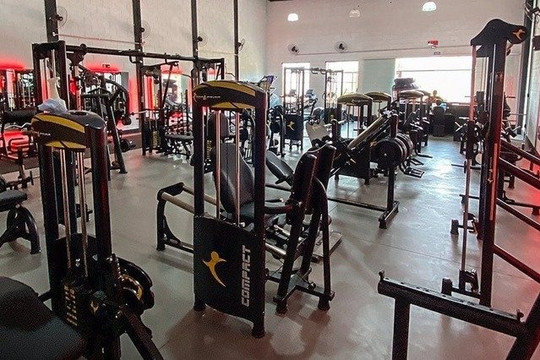 Imagem 1 da galeria do parceiro MR FIT Academia