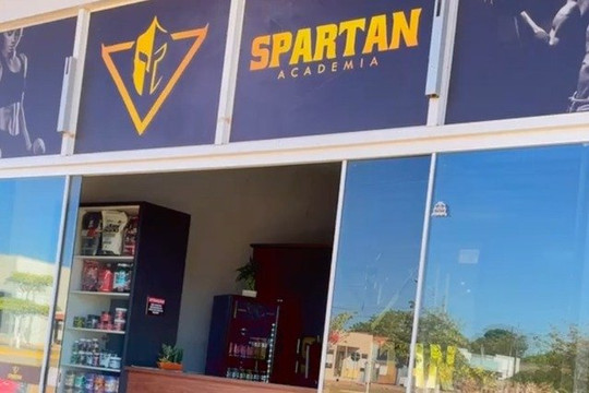 Imagem 2 da galeria do parceiro Spartan Academia