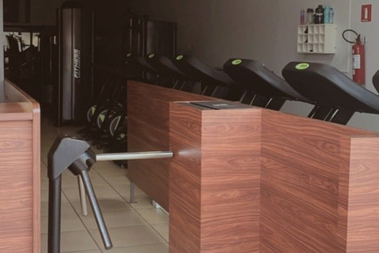 Imagem 1 da galeria do parceiro Spartan Academia