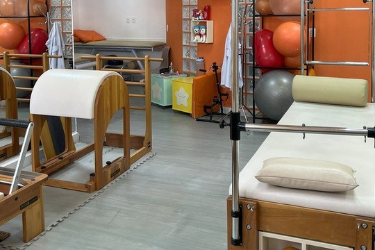 Imagem 1 da galeria do parceiro Clínica Reabilitar | Fisioterapia e Pilates em Itajubá