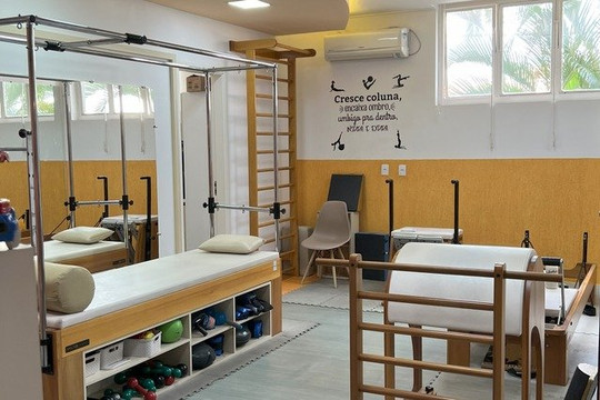 Imagem 3 da galeria do parceiro Clínica Reabilitar | Fisioterapia e Pilates em Itajubá