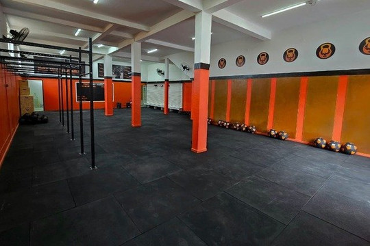 Imagem 1 da galeria do parceiro Fênix Cross Training Pariquera-Açu