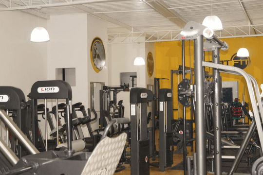 Imagem 3 da galeria do parceiro Sport Fit Academia