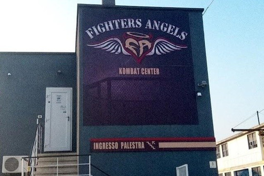 Immagine 2 dalla galleria del partner A.S.D. Fighters Angels