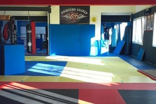 Immagine 1 dalla galleria del partner A.S.D. Fighters Angels