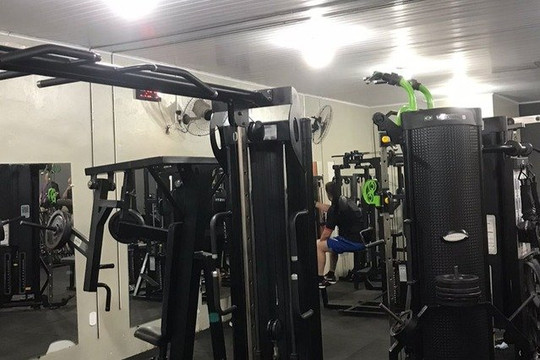 Imagem 3 da galeria do parceiro ACADEMIA VG FITNESS