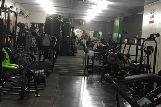 Imagem 1 da galeria do parceiro ACADEMIA VG FITNESS