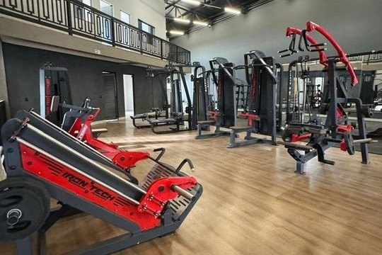 Imagem 1 da galeria do parceiro Evolux Gym fitness