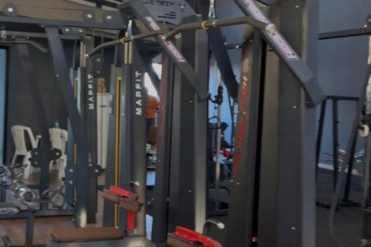 Imagem 3 da galeria do parceiro Evolux Gym fitness