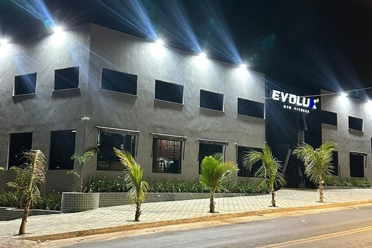 Imagem 2 da galeria do parceiro Evolux Gym fitness