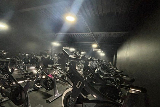 Imagen 3 de la galería del partner Bici Time Studio Indoor Cycling