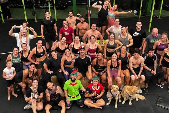 Imagem 1 da galeria do parceiro Kranio Crossfit