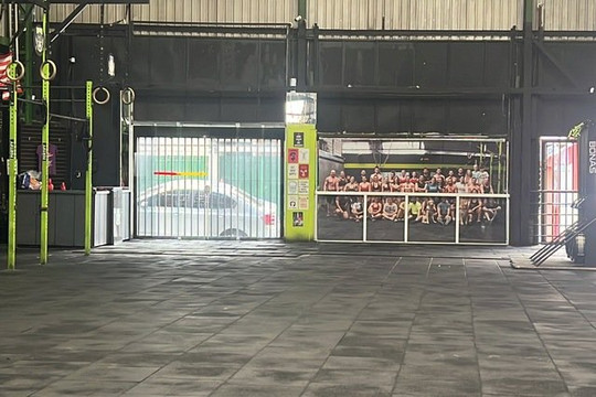 Imagem 2 da galeria do parceiro Kranio Crossfit