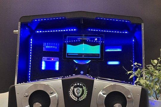 Bild 1 von Powerful-Cooling-Studio Partnergalerie