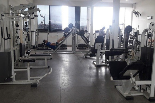 Imagem 1 da galeria do parceiro Academia Viver Bem