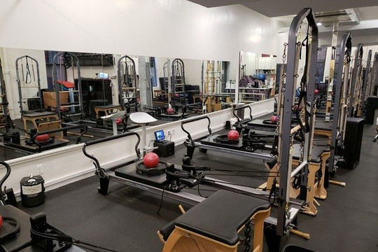Image 3 from Pilates Reforming NY - Midtown partner gallery