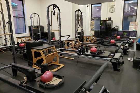 Image 1 from Pilates Reforming NY - Midtown partner gallery