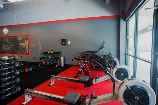 Image 3 from Senergy Fitness - Mansell partner gallery