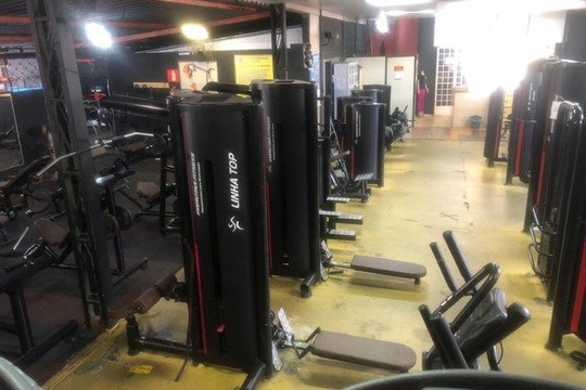 Imagem 3 da galeria do parceiro Academia Alta Performance