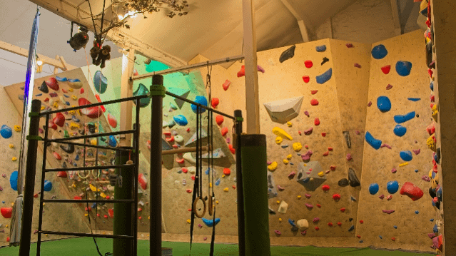 Bild 1 von Aachener Boulder Club Partnergalerie