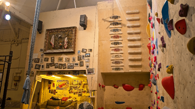 Bild 2 von Aachener Boulder Club Partnergalerie