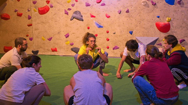 Bild 3 von Aachener Boulder Club Partnergalerie