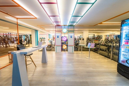 Imagem 3 da galeria do parceiro Ultra Academia - Águas Claras