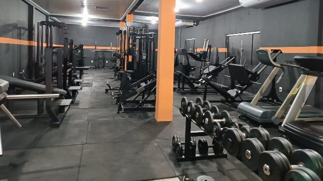 Imagem 1 da galeria do parceiro Academia Pergamus Fitness