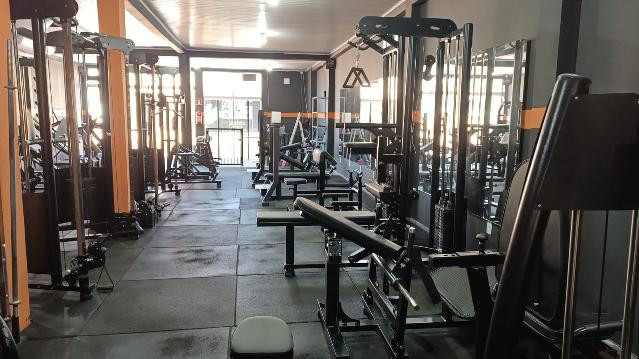 Imagem 3 da galeria do parceiro Academia Pergamus Fitness